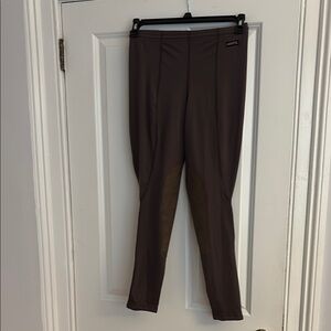 Kerrits Brown Riding Jogger Pants - Size 8
